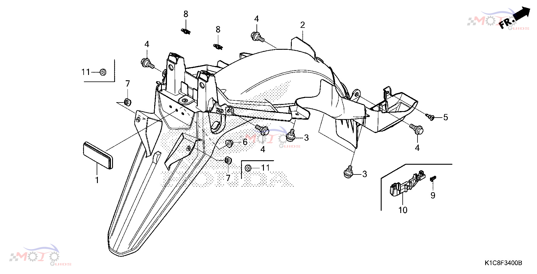 Frame Diagram